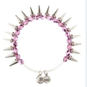 Alex and Ani Spike of Creativity Bracelet
