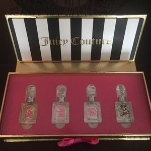 Juicy Couture Perfume Set