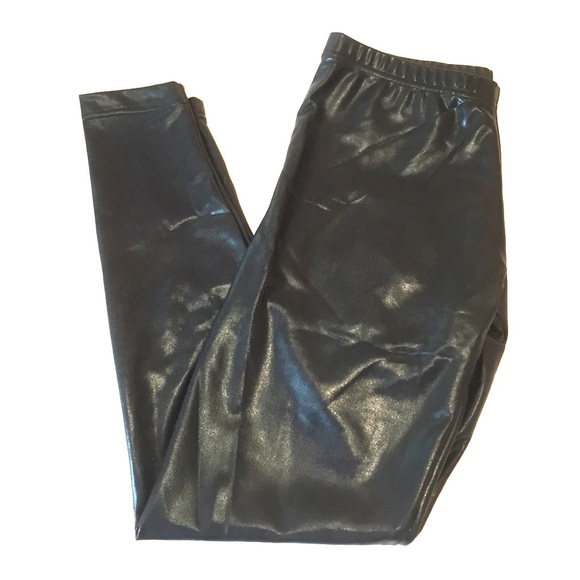 Marley Pleather Leggings