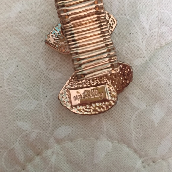 Lilly Pulitzer shell bow ring - Picture 3 of 4