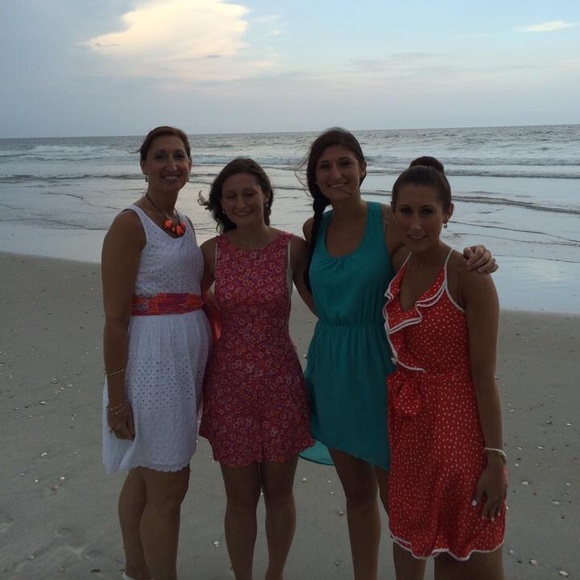 LC Lauren Conrad vintage dress - Picture 4 of 4