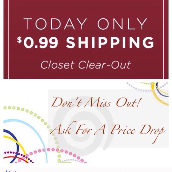 All items! Ask for price drop :)