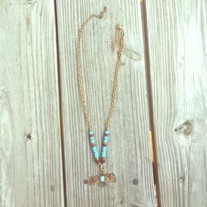 American Eagle Boho Necklace