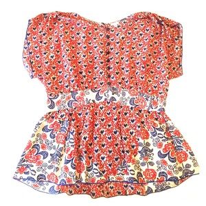 Anna Sui Vintage Blouse