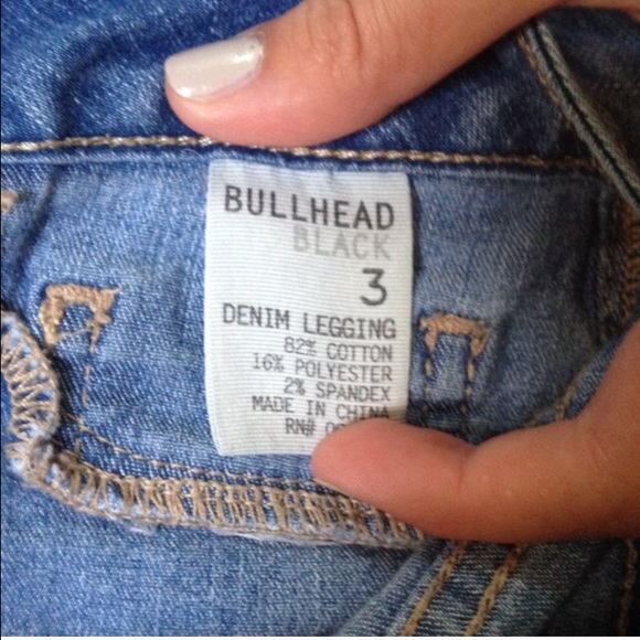 Bullhead Jeggings - Picture 2 of 4