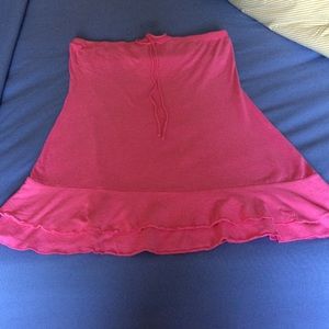 Abercrombie  top going for a quick sale today.