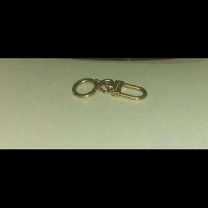 Authentic Louis Vuitton key chain extender