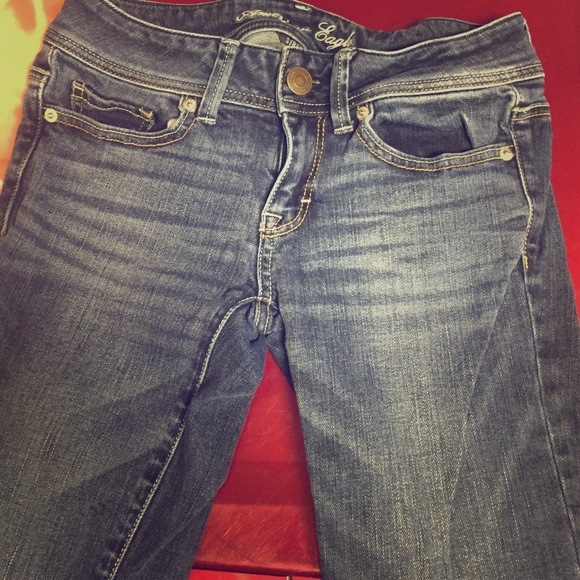 American Eagle stretch jeans
