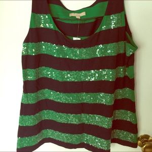 SOLD-Bundle: New Banana Republic Sleeves Top