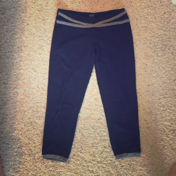 Champion Capri work out pants