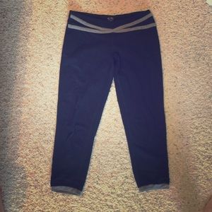 Champion Capri work out pants