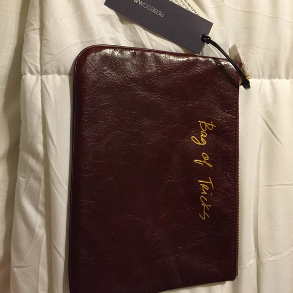 RM clutch "Bag of Tricks"