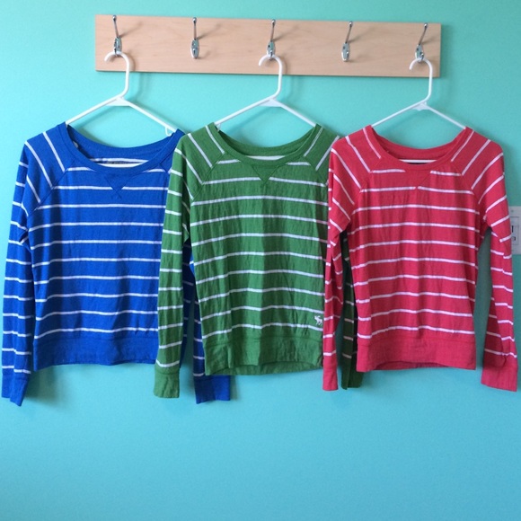 Long Sleeve!