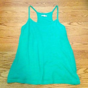 Small American eagle tank top