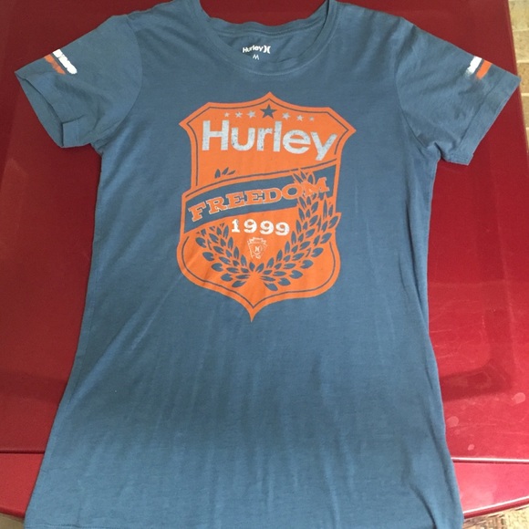 Hurley Buckle T-shirt