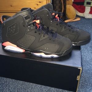 Jordan 6 Retro size 7 kids