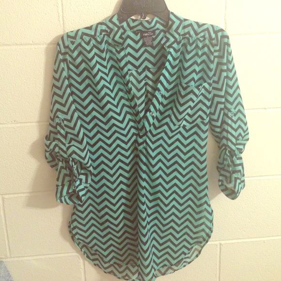 Rue21 Tops - Rue 21 tunic top