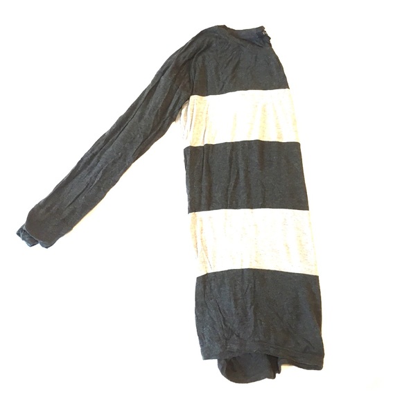 Soft long sleeve top