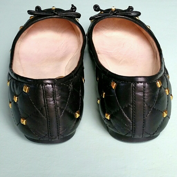👡 Sold in bundle 👡 Michael Kors Quilted Flats - Picture 2 of 4