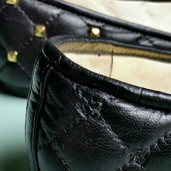 👡 Sold in bundle 👡 Michael Kors Quilted Flats - Picture 4 of 4