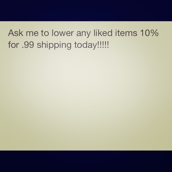 .99 shipping!!!