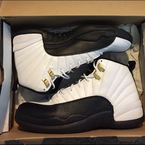 Air Jordan XII (Taxi) - text or call 717-903-4241