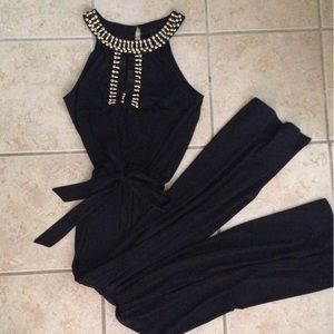 Long pants Jumpsuit brand GED LONDON Size: 12