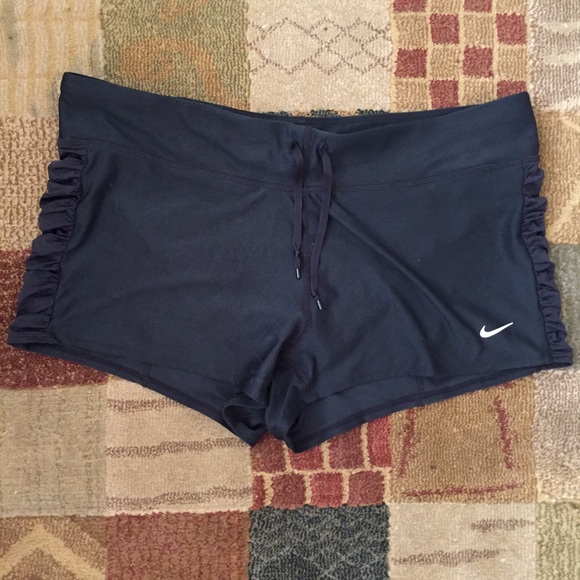dry fit Nike workout shorts