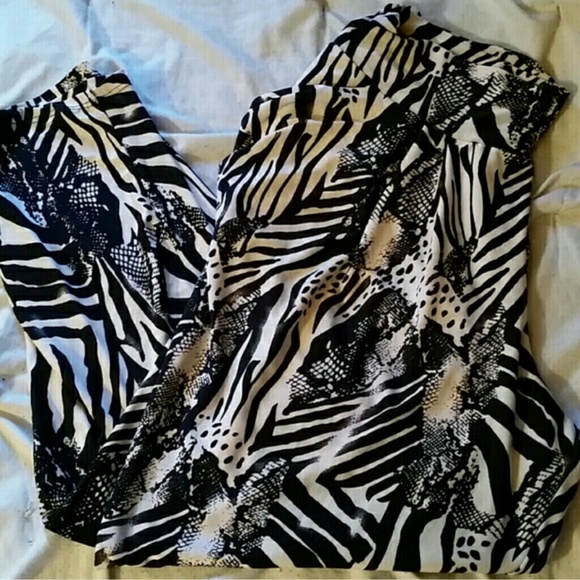 3 Pair Leggings Bundle