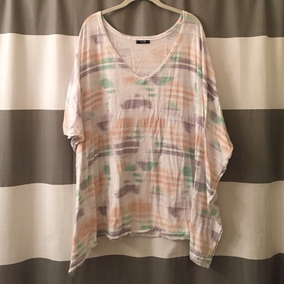 SOLD: Swimsuit coverall