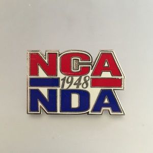 NCA pin