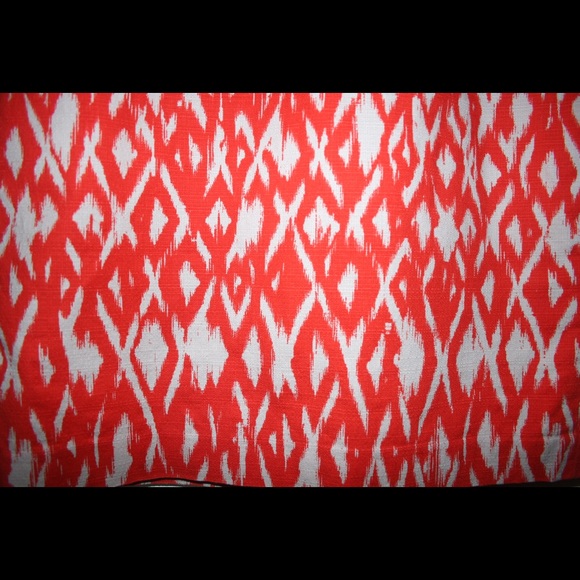 Ann Taylor Aztec print skirt - Picture 2 of 2