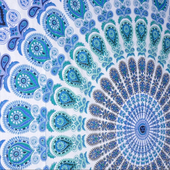 SOLD Bohemian Style Wall Tapestry