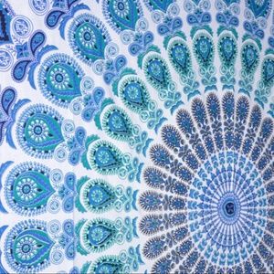 SOLD Bohemian Style Wall Tapestry