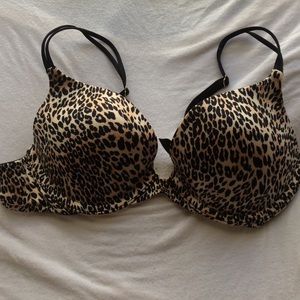 VS Push up bra- NWOT