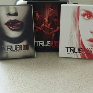 Reserved: TrueBlood Seasons 1, 4, & 5.