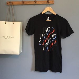 Two Door Cinema Club Band Tee