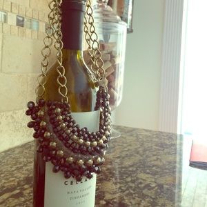 Stunning Cache Necklace