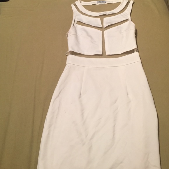 Nasty gal Fitted Dress