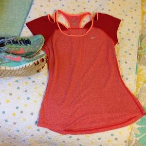 Cute Nike workout top