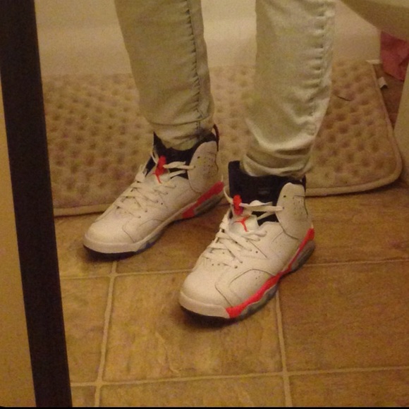 Jordan 6s - Picture 2 of 2