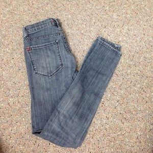 BDG mid rise twig ankle jeans