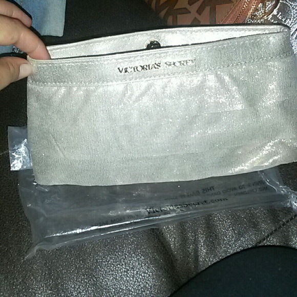 Victoria's Secret makeup bag