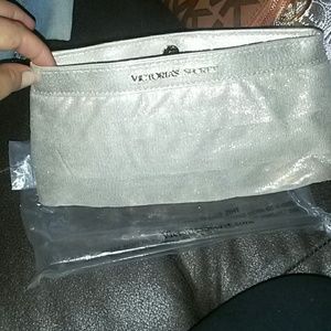 Victoria's Secret makeup bag