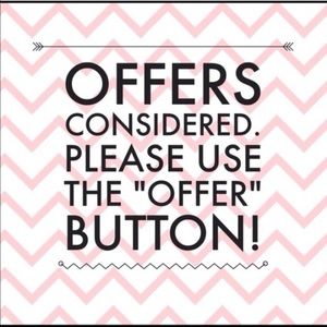 Make me an offer