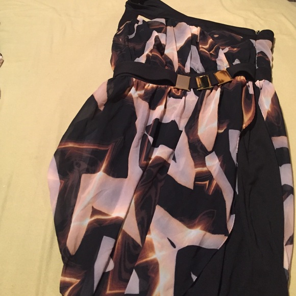 Bebe Dress