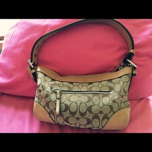 Small Coach Purse