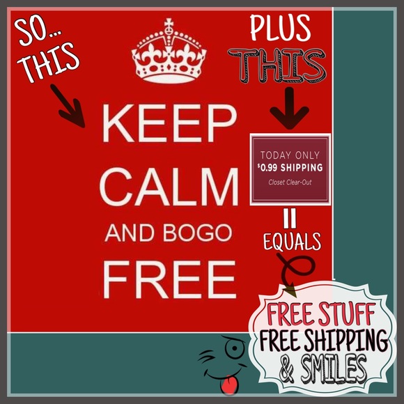 ️Entire Closet Buy One Get One Free &Free Shipping