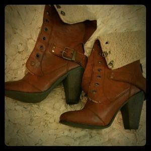 Nine West boots