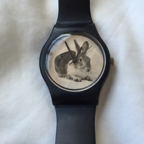 SOLD: Bunny watch!